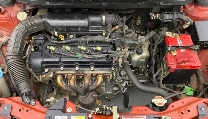 2018 Maruti Swift ZXI (AMT), Petrol, Automatic, 59,442 km, Open Bonet