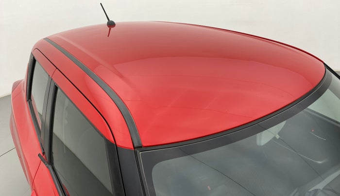 2018 Maruti Swift ZXI (AMT), Petrol, Automatic, 59,442 km, Roof