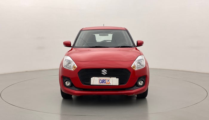 2018 Maruti Swift ZXI (AMT), Petrol, Automatic, 59,442 km, Front