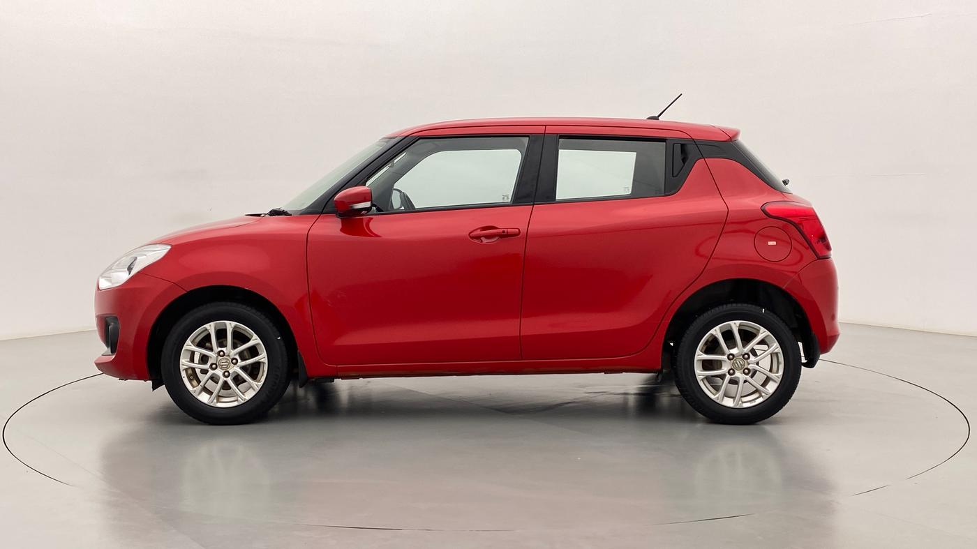 2018 Maruti Swift ZXI (AMT), Petrol, Automatic, 59,442 km, Left Side