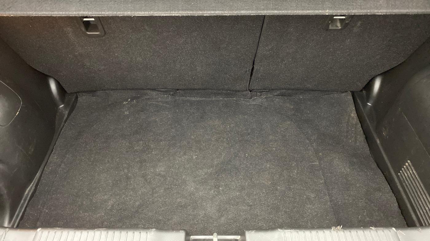 2018 Maruti Swift ZXI (AMT), Petrol, Automatic, 59,442 km, Boot Inside