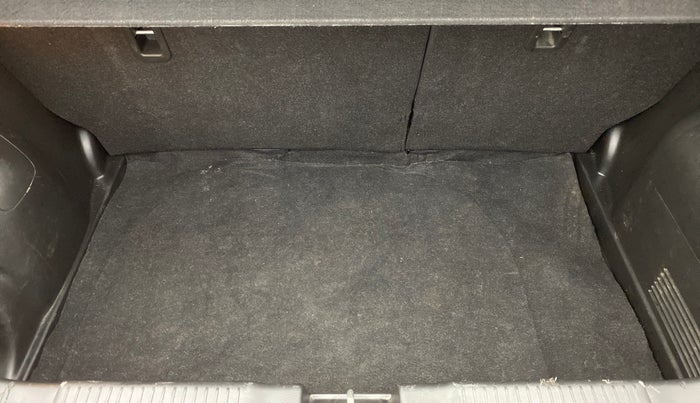 2018 Maruti Swift ZXI (AMT), Petrol, Automatic, 59,442 km, Boot Inside