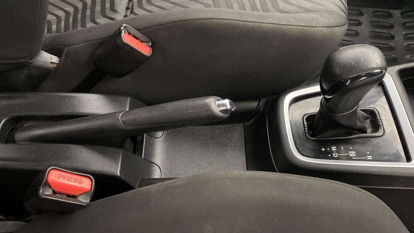 2018 Maruti Swift ZXI (AMT), Petrol, Automatic, 59,442 km, Gear Lever