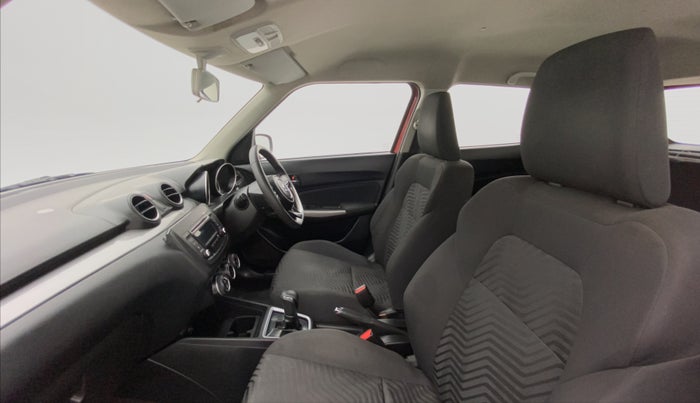 2018 Maruti Swift ZXI (AMT), Petrol, Automatic, 59,442 km, Right Side Front Door Cabin