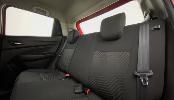 2018 Maruti Swift ZXI (AMT), Petrol, Automatic, 59,442 km, Right Side Rear Door Cabin