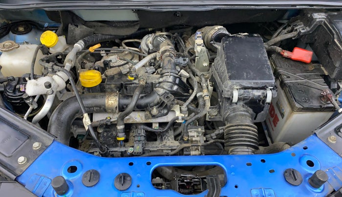 2021 Renault Kiger RXT 1.0 TURBO MT DUAL TONE, Petrol, Manual, 13,273 km, Engine View