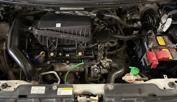 2023 Maruti New Wagon-R LXI CNG 1.0, CNG, Manual, 48,340 km, Engine View