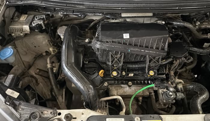 2023 Maruti New Wagon-R LXI CNG 1.0, CNG, Manual, 48,340 km, Engine View - Right