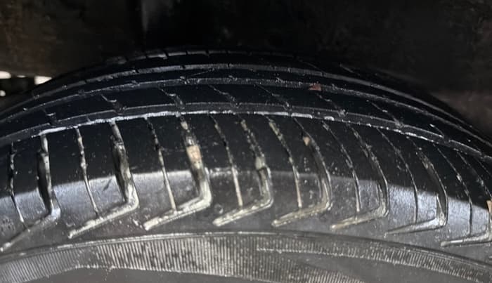 2023 Maruti New Wagon-R LXI CNG 1.0, CNG, Manual, 48,340 km, Right Rear Tyre Tread
