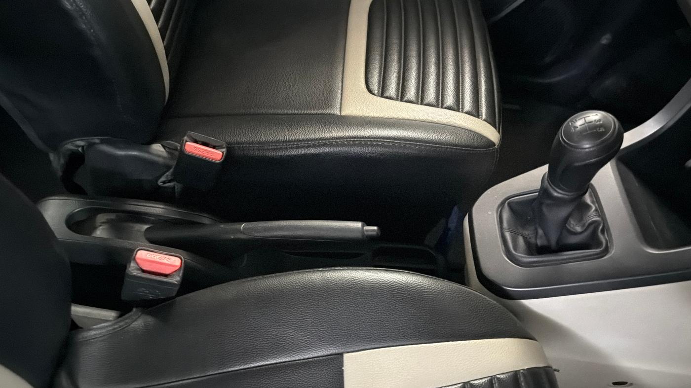 2023 Maruti New Wagon-R LXI CNG 1.0, CNG, Manual, 47,951 km, Gear Lever