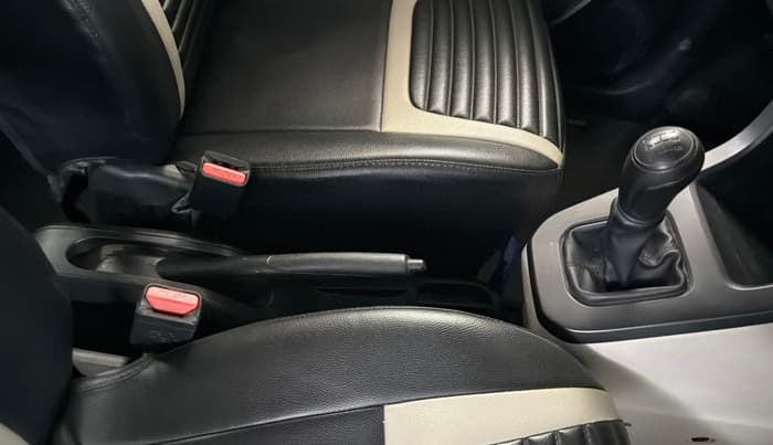 2023 Maruti New Wagon-R LXI CNG 1.0, CNG, Manual, 48,340 km, Gear Lever