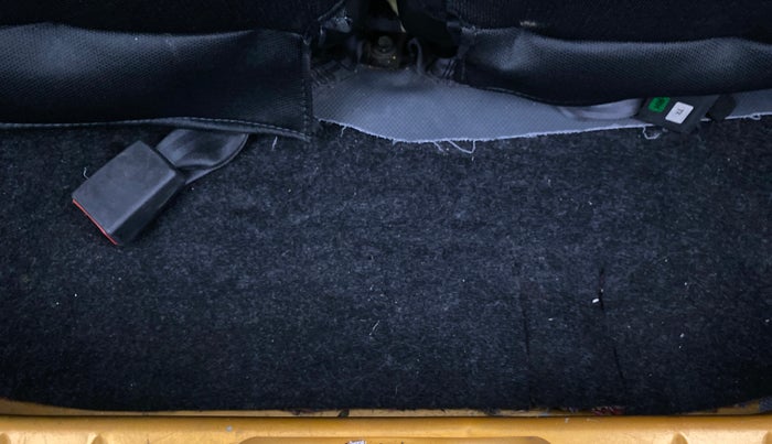 2019 Renault TRIBER RXZ, Petrol, Manual, 66,095 km, Boot Inside