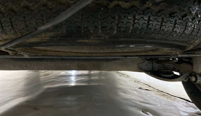 2019 Renault TRIBER RXZ, Petrol, Manual, 66,095 km, Spare Tyre