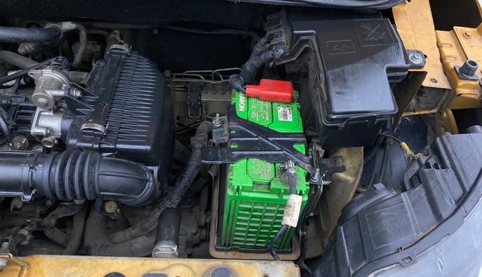 2019 Renault TRIBER RXZ, Petrol, Manual, 66,095 km, Engine View - Left