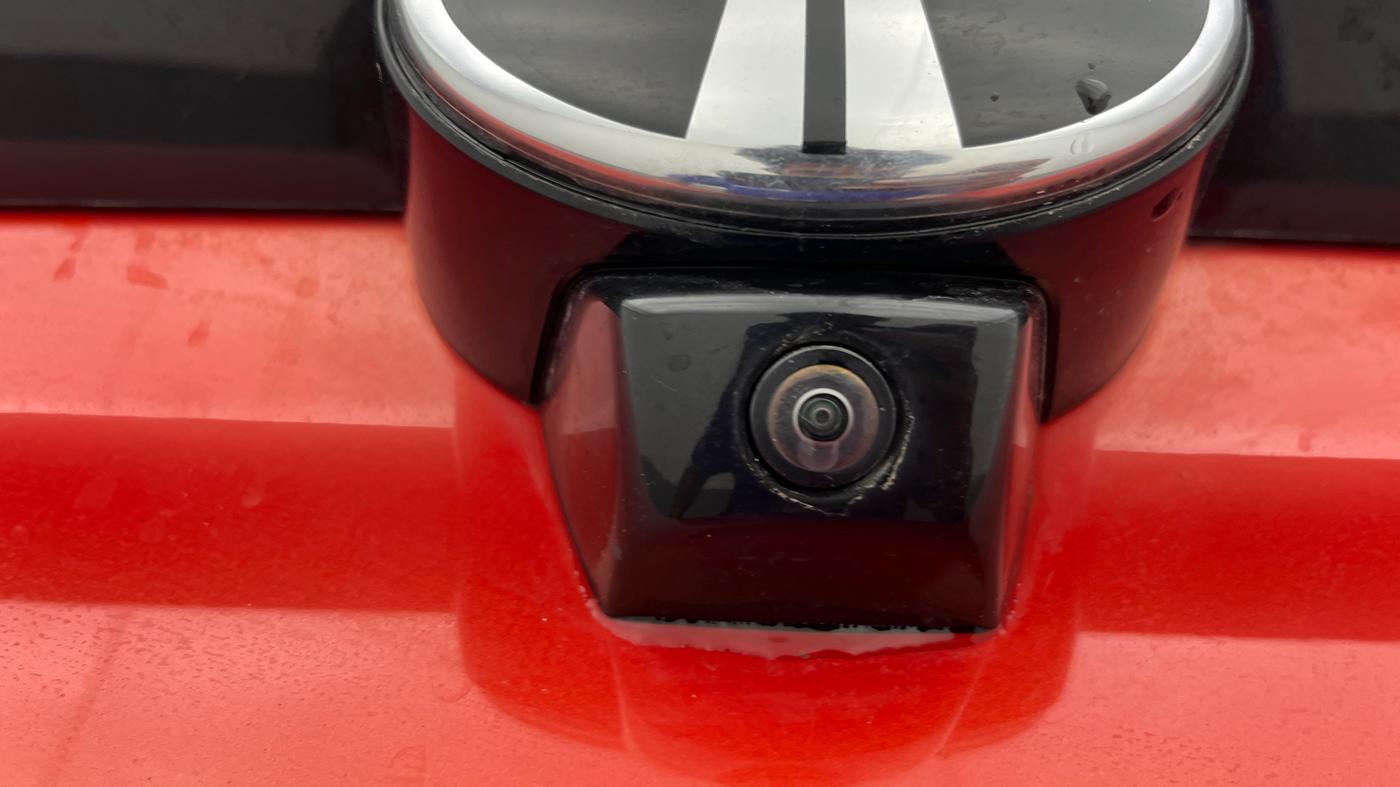 2024 Tata NEXON FEARLESS + DCA DUAL TONE 1.2 PETROL, Petrol, Automatic, 19,813 km, Parking Camera