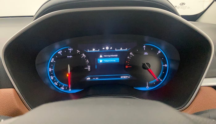 2020 MG HECTOR PLUS SHARP 2.0 DIESEL TURBO MT 6-STR, Diesel, Manual, 37,307 km, Odometer Image