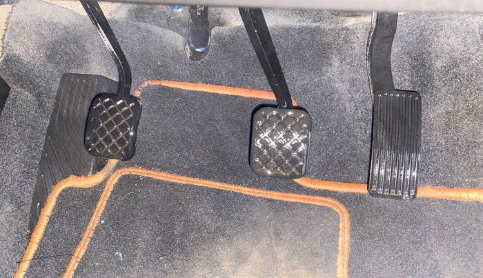 2020 MG HECTOR PLUS SHARP 2.0 DIESEL TURBO MT 6-STR, Diesel, Manual, 37,307 km, Pedals