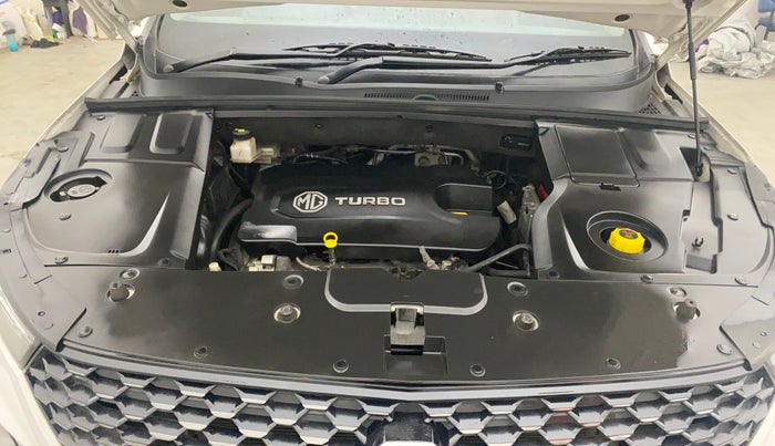 2020 MG HECTOR PLUS SHARP 2.0 DIESEL TURBO MT 6-STR, Diesel, Manual, 37,307 km, Engine View
