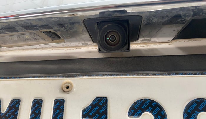 2020 MG HECTOR PLUS SHARP 2.0 DIESEL TURBO MT 6-STR, Diesel, Manual, 37,307 km, Parking Camera