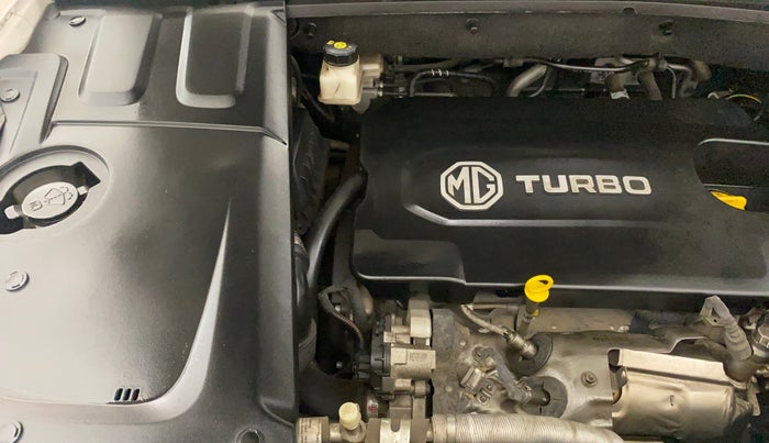 2020 MG HECTOR PLUS SHARP 2.0 DIESEL TURBO MT 6-STR, Diesel, Manual, 37,307 km, Engine View - Right