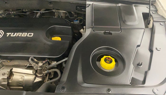 2020 MG HECTOR PLUS SHARP 2.0 DIESEL TURBO MT 6-STR, Diesel, Manual, 37,307 km, Engine View - Left