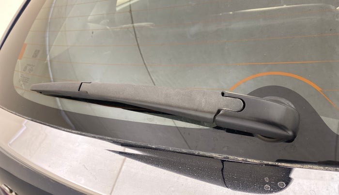 2019 Maruti Baleno ZETA CVT PETROL 1.2, Petrol, Automatic, 57,417 km, Rear Wiper