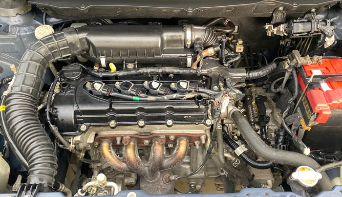 2019 Maruti Baleno ZETA CVT PETROL 1.2, Petrol, Automatic, 57,417 km, Engine View