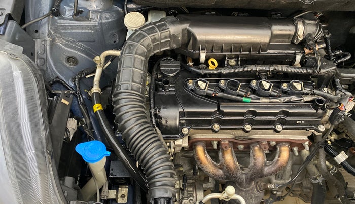 2019 Maruti Baleno ZETA CVT PETROL 1.2, Petrol, Automatic, 57,417 km, Engine View - Right