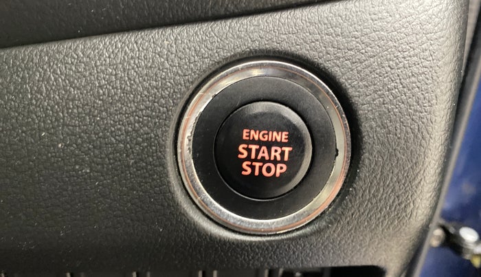 2019 Maruti Baleno ZETA CVT PETROL 1.2, Petrol, Automatic, 57,417 km, Keyless Start/ Stop Button