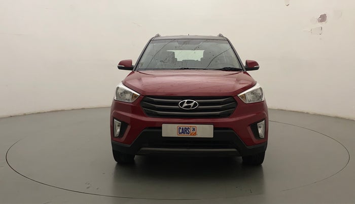2016 Hyundai Creta S 1.6 PETROL, CNG, Manual, 37,702 km, Front