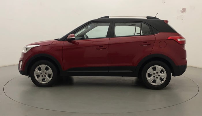 2016 Hyundai Creta S 1.6 PETROL, CNG, Manual, 37,702 km, Left Side
