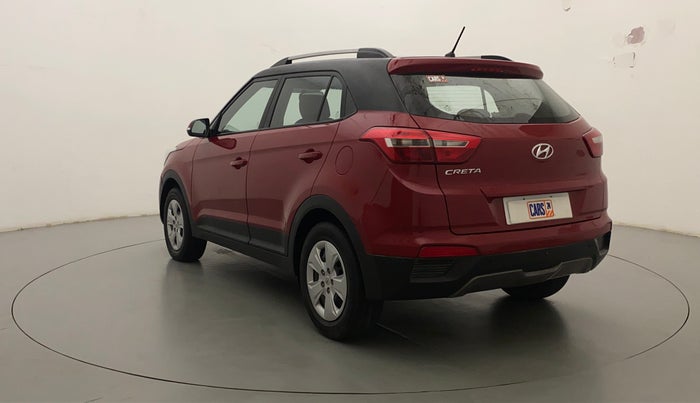 2016 Hyundai Creta S 1.6 PETROL, CNG, Manual, 37,702 km, Left Back Diagonal