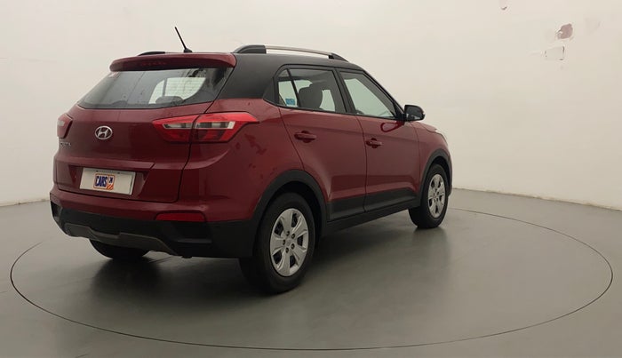 2016 Hyundai Creta S 1.6 PETROL, CNG, Manual, 37,702 km, Right Back Diagonal