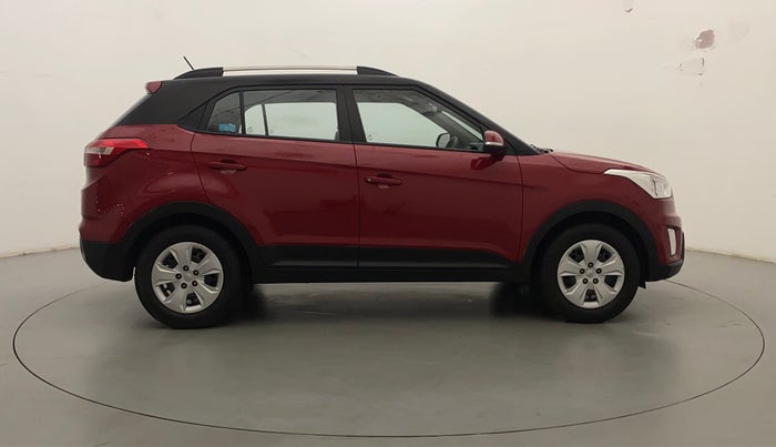2016 Hyundai Creta S 1.6 PETROL, CNG, Manual, 37,702 km, Right Side