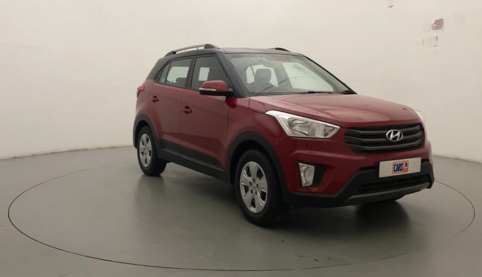 2016 Hyundai Creta S 1.6 PETROL, CNG, Manual, 37,702 km, Right Front Diagonal