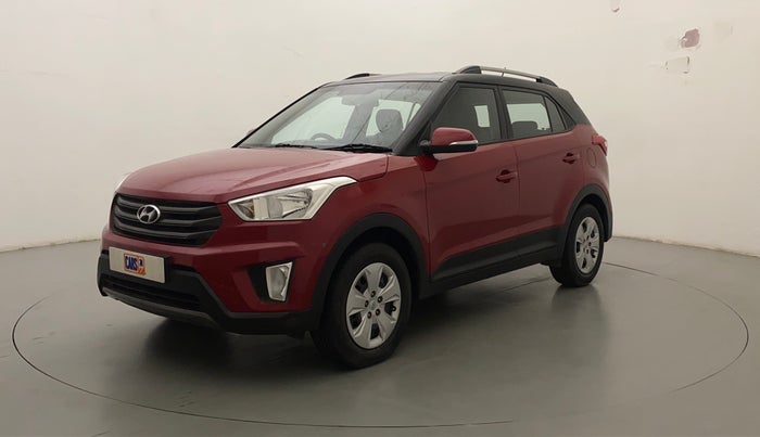 2016 Hyundai Creta S 1.6 PETROL, CNG, Manual, 37,702 km, Left Front Diagonal