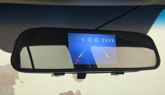 2016 Hyundai Creta S 1.6 PETROL, CNG, Manual, 37,702 km, IRVM Reverse Camera