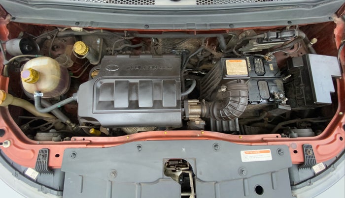 2016 Mahindra Kuv100 K8 5 STR, Petrol, Manual, 1 km, Open Bonet