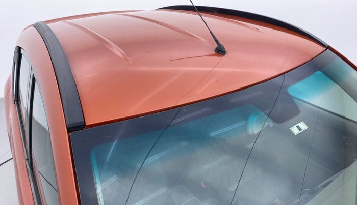 2016 Mahindra Kuv100 K8 5 STR, Petrol, Manual, 1 km, Roof