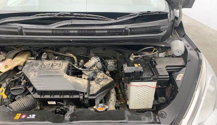 2020 Hyundai NEW SANTRO ERA EXECUTIVE, Petrol, Manual, 8,243 km, Engine View - Left