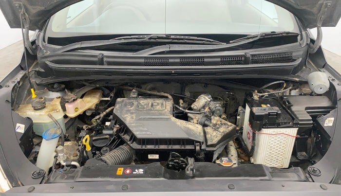 2020 Hyundai NEW SANTRO ERA EXECUTIVE, Petrol, Manual, 8,243 km, Engine View