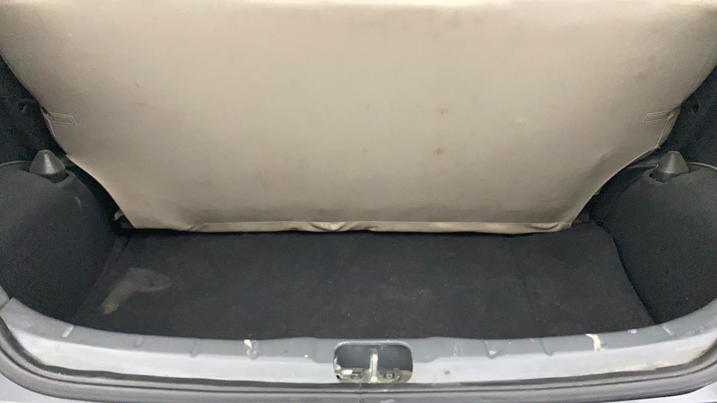 2020 Hyundai NEW SANTRO ERA EXECUTIVE, Petrol, Manual, 8,243 km, Boot Inside