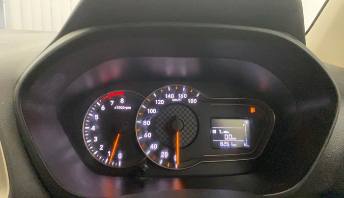 2020 Hyundai NEW SANTRO ERA EXECUTIVE, Petrol, Manual, 8,243 km, Odometer Image