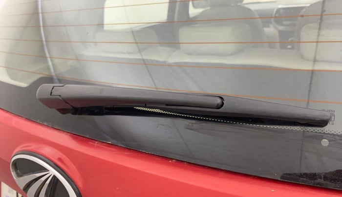 2021 Mahindra XUV300 W8 (O) 1.2 PETROL AMT, Petrol, Automatic, 59,338 km, Rear Wiper