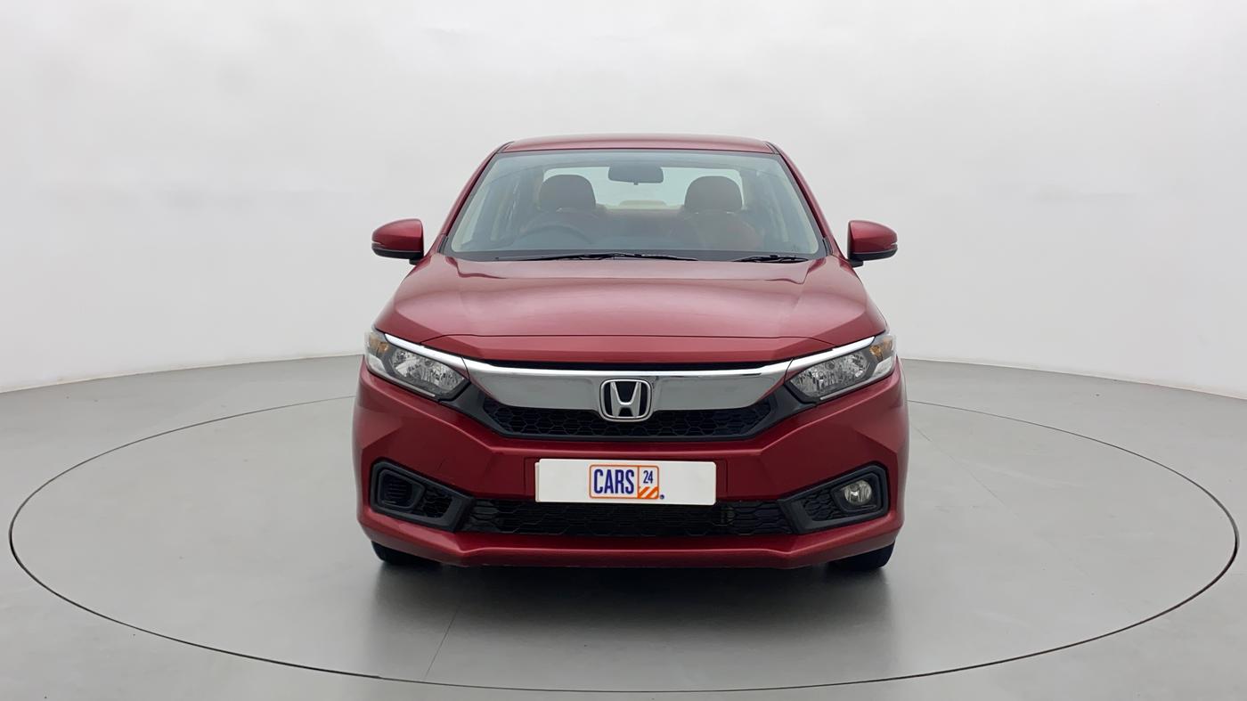 2018 Honda Amaze 1.2L I-VTEC V CVT, Petrol, Automatic, 36,998 km, Front