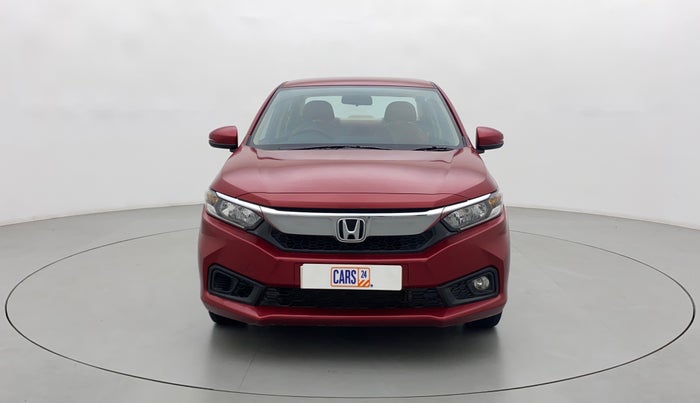 2018 Honda Amaze 1.2L I-VTEC V CVT, Petrol, Automatic, 36,998 km, Front