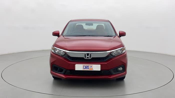 2018 Honda Amaze 1.2L I-VTEC V CVT, Petrol, Automatic, 36,998 km, Front