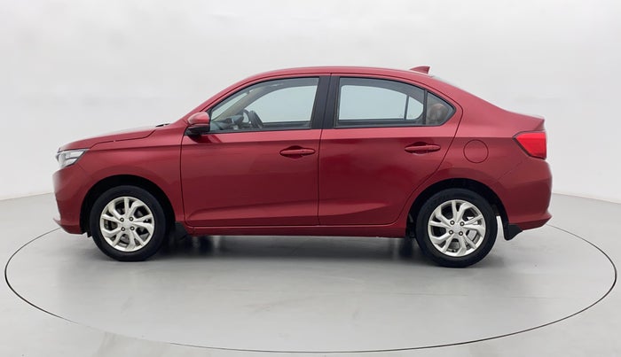 2018 Honda Amaze 1.2L I-VTEC V CVT, Petrol, Automatic, 36,998 km, Left Side