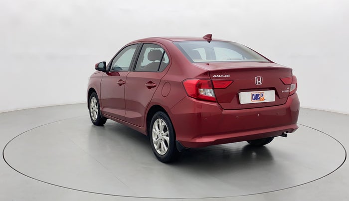 2018 Honda Amaze 1.2L I-VTEC V CVT, Petrol, Automatic, 36,998 km, Left Back Diagonal