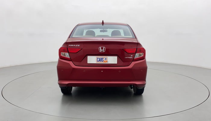 2018 Honda Amaze 1.2L I-VTEC V CVT, Petrol, Automatic, 36,998 km, Back/Rear